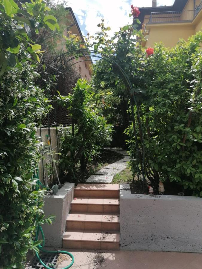 L'Angolino Apartment Trento Kültér fotó