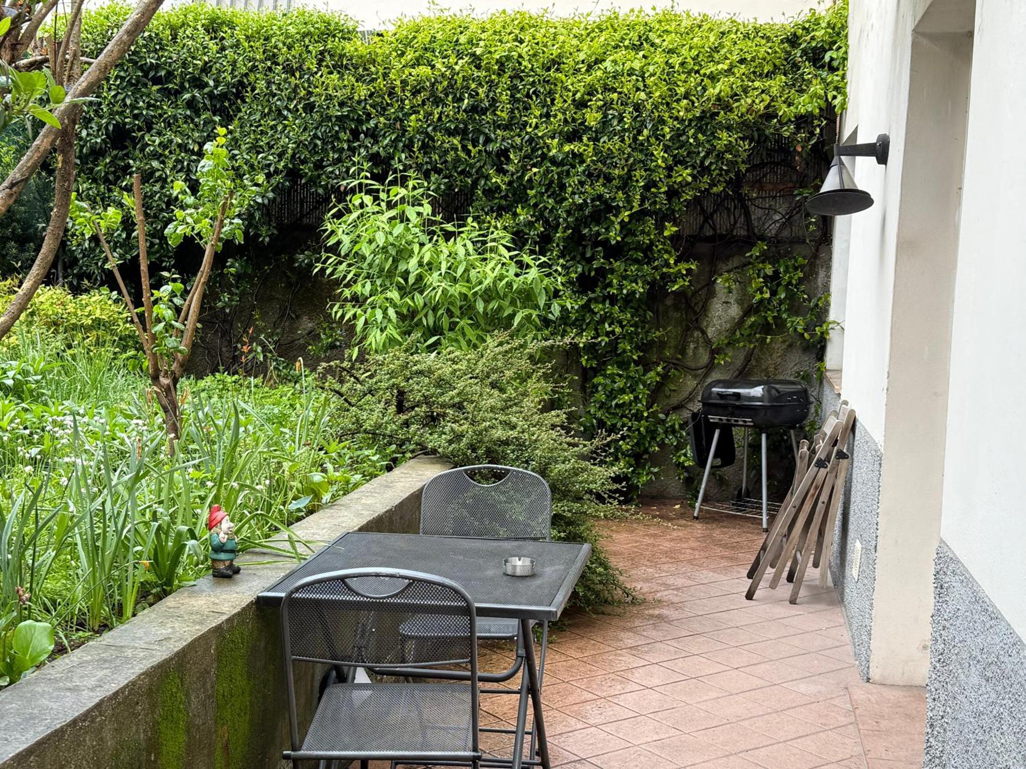 L'Angolino Apartment Trento Kültér fotó